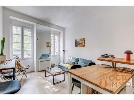 appartement t2 compans caffarelli
