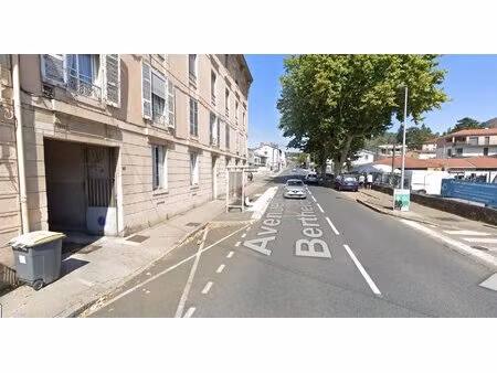 garage vienne - avenue berthelot