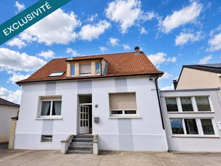 vente maison 13 pièces 450 m² à longeville-lès-saint-avold (57740)  465 000 €