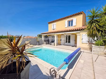 vente maison 4 pièces 110.36 m² à miramas (13140)  449 900 €