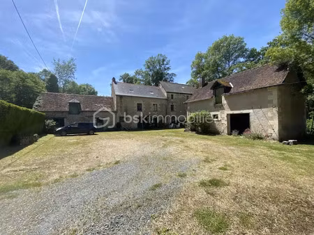 vente propriété 10 pièces 311 m² à reugny (37380)  465 000 €