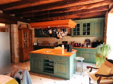 vente maison 7 pièces 225 m² à saint-cyprien (24220)  468 000 €
