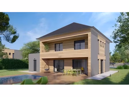 vente maison neuve 5 pièces 124 m² à isneauville (76230)  482 125 €