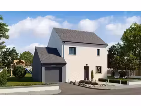vente maison neuve 5 pièces 98 m² à poissy (78300)  484 000 €