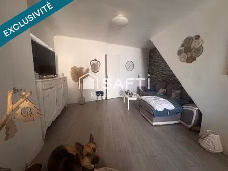 maison de ville r+1