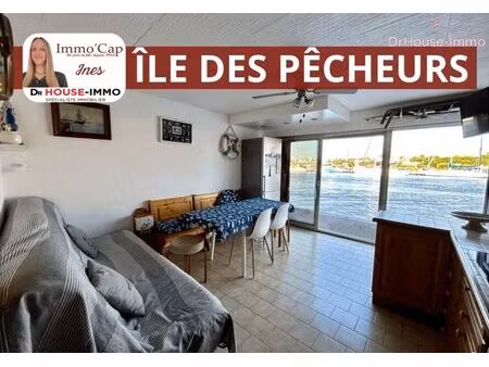 exclusivité- appartement vue port 1 chambre + 1 cabine