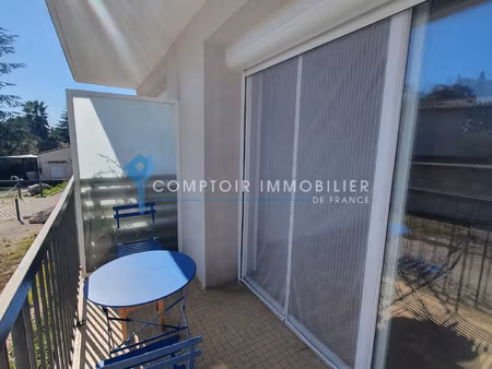 dépt hérault (34)  à vendre montpellier appartement t1 de 30