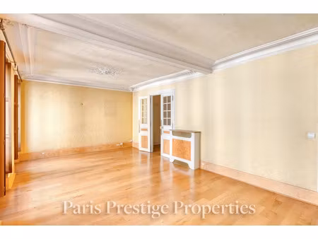 vente appartement 4 pièces 81 m² à paris 16ème (75016)  899 000 €