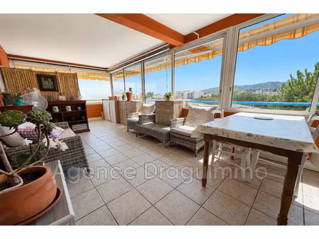 vente appartement 5 pièces 123 m² draguignan (83300)