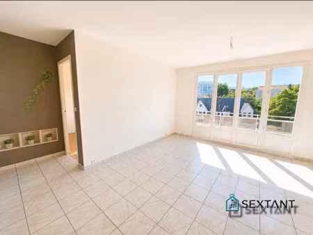 vente appartement 3 pièces 54 m² à evreux (27000)  76 000 €