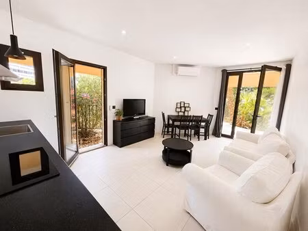 fréjus plage -superbe appartement 3 pièces de 50 m²