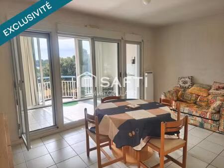 appartement au calme