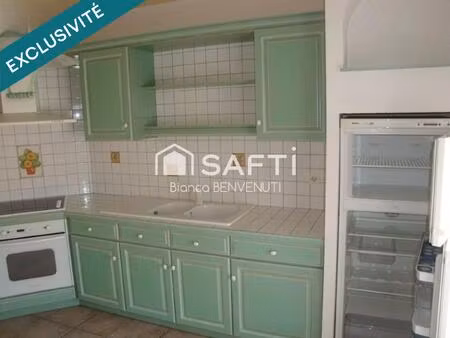 appartement f3 proche gare