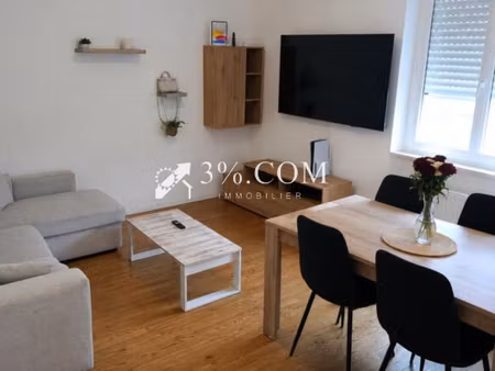 superbe appartement 2 pièces à le portel  à deux pas de la plage