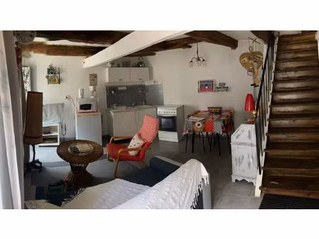 vente maison 2 pièces 34 m² limogne-en-quercy (46260)