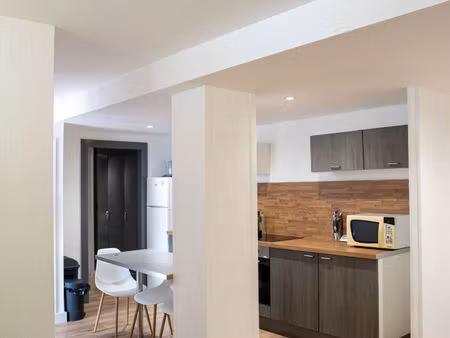 appartement nancy 5 pièce(s) 85. m2