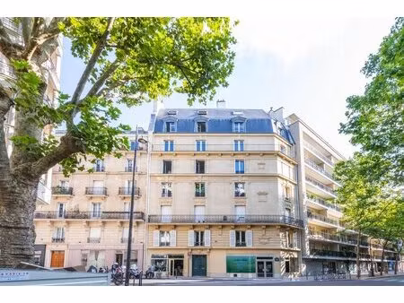 paris 16ᵉ - t5 de 104 m² - secteur mirabeau –auteuil