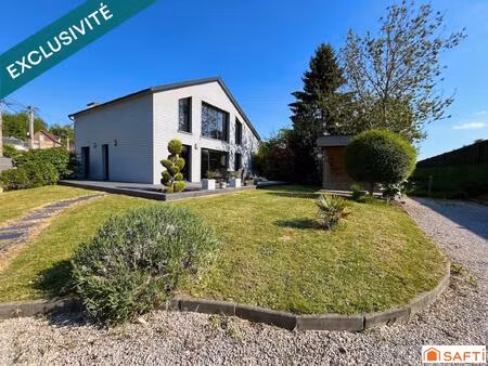 maison contemporaine 3 chambres