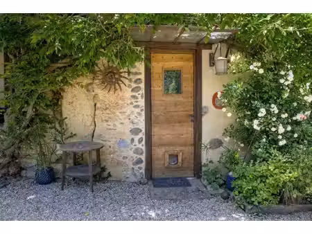une maison qui vous enveloppe dès les premiers pas