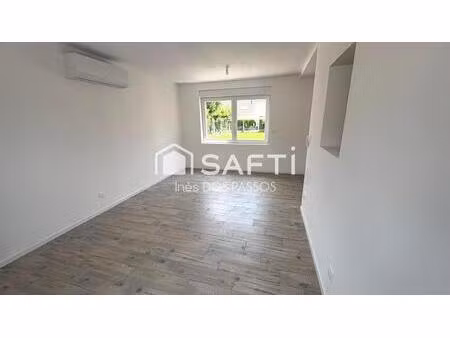 maison semi plain pied 90 m2