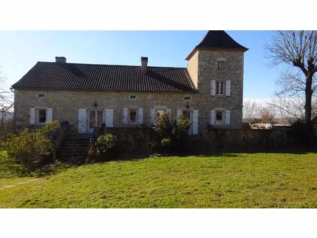 vente maison 5 pièces 145 m² cahors (46000)