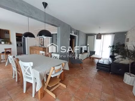 maison 5 chambres