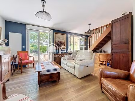 maison 110 m² vie de plein pied