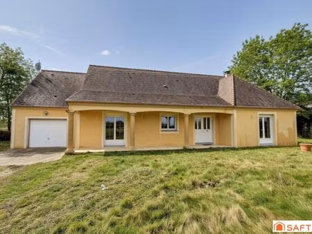 spacieuse maison recente a la campagne
