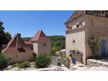 vente maison 5 pièces 180 m² livernon (46320)