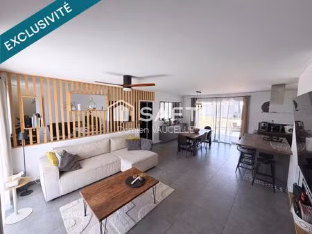 découvrez ce pavillon de 133 m² construit en 2019  dpe a