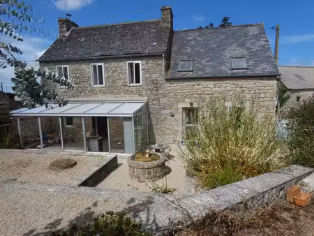 maison + hangar