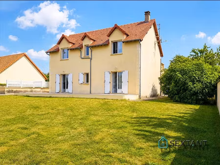 vente maison 6 pièces 160 m² à prey (27220)  310 000 €