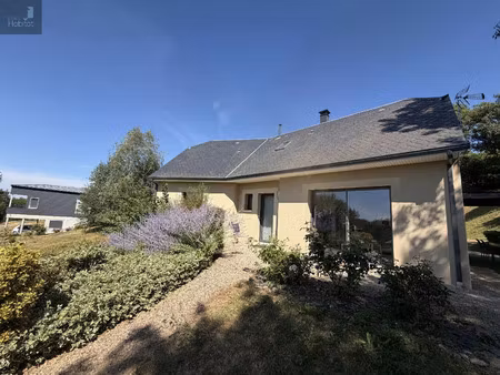 vente maison 5 pièces 144 m² rieupeyroux (12240)