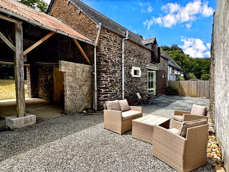 maison à vendre à guégon (56120) - morbihan