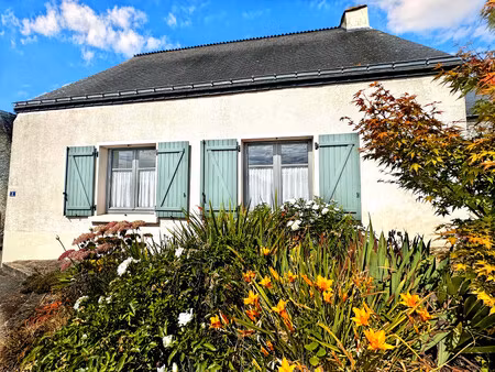 maison à vendre à guillac (56800) - morbihan