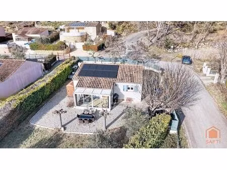 villa plain-pied au calme entièrement rénovée en 2025