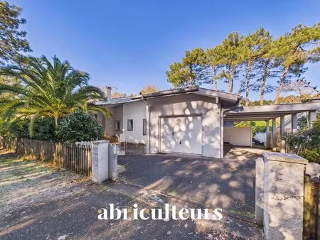 villa en vente au golf de seignosse (40510)