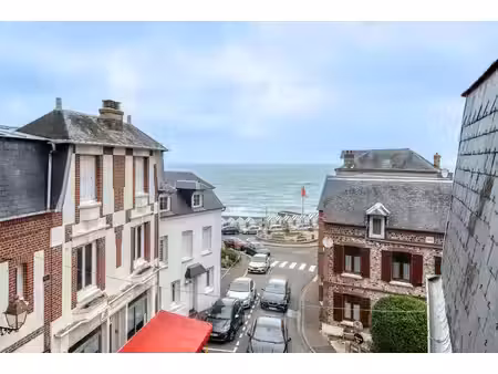maison à deux pas du bord de mer.