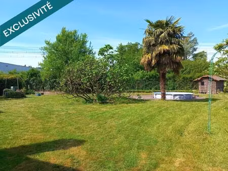 à la limite de bourg en bresse  profitez du calme de viriat sans renoncer à la proximité d