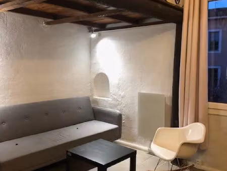 location meublée appartement 1 pièce 1 m² à aix-en-provence (13090)  700 €