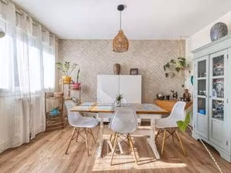 vente appartement 5 pièces à angers (49000) : à vendre 5 pièces / 81m² angers