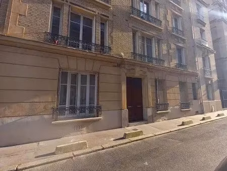 location appartement 1 pièce 20 m² à bois-colombes (92270)  850 €