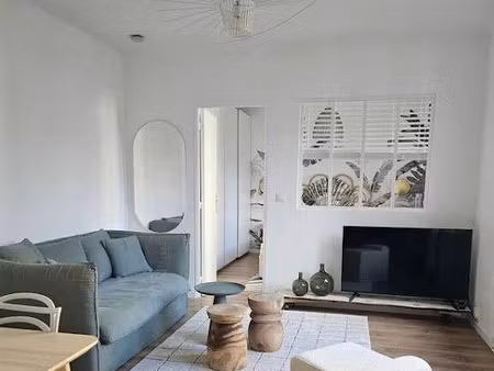 location meublée appartement 2 pièces 39 m² à chaville (92370)  1 190 €