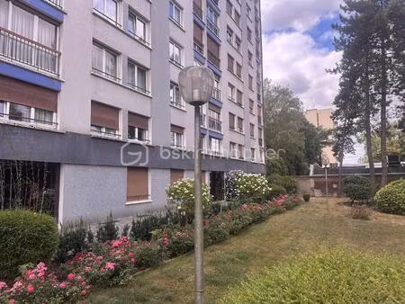 appartement de 57 05 m² à douai