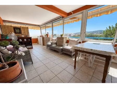 vente appartement 5 pièce(s)