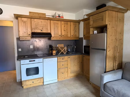 appartement t2 duplex meublé avec parking