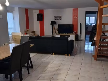 location appartement 5 pièces 140 m² à le sourn (56300)  850 €