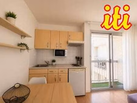 vente appartement t1 aux sables-d'olonne (85100) : à vendre t1 / 18m² les sables-d'olonne