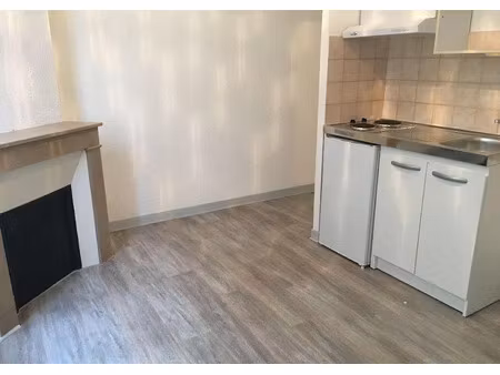 location appartement 2 pièces 31 m² à limoges (87000)  480 €