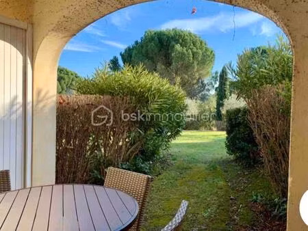 appartement de 32 m² à mallemort